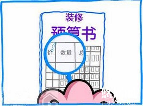 怎样制定房屋装修的预算?