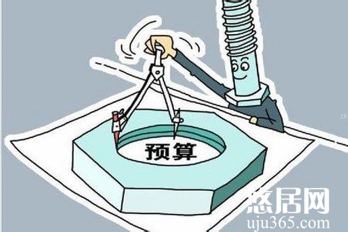 怎样制定房屋装修的预算?