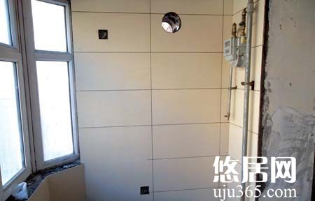 装修中哪些地方需做防水处理