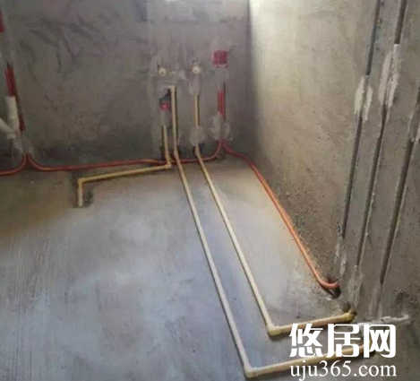 装修中哪些地方需做防水处理