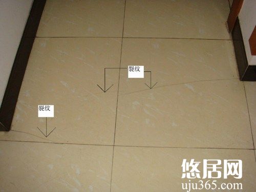 瓷砖的破碎现象怎么预防？　