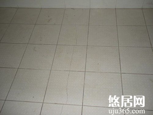 瓷砖的破碎现象怎么预防？　