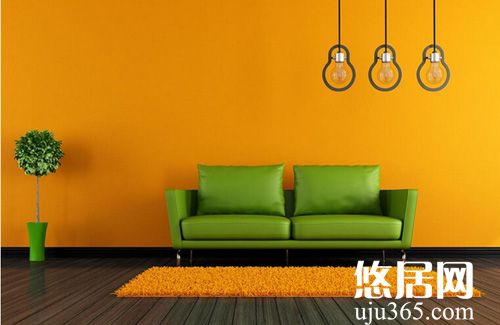 家居必知风水  不同方位的颜色搭配