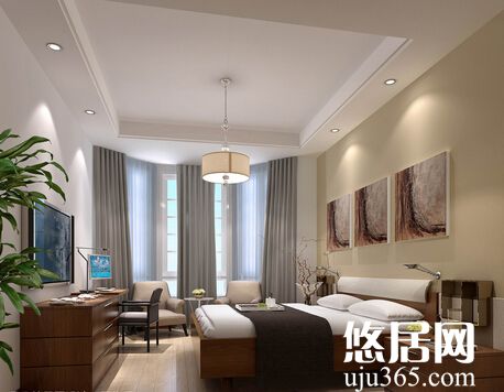 射灯装修效果图