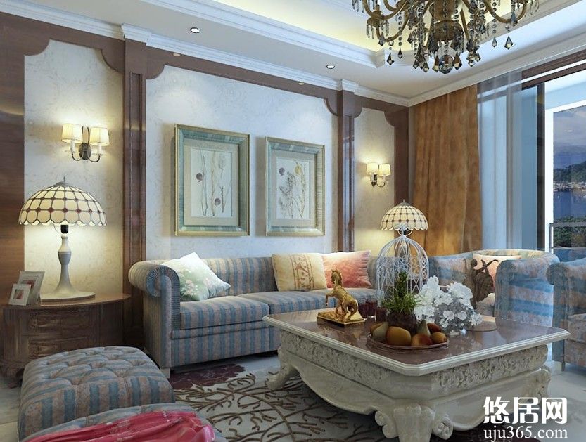 家具沙发装修效果图