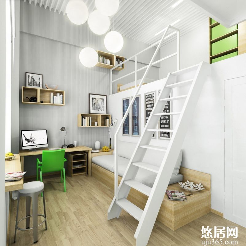 房屋装修效果图